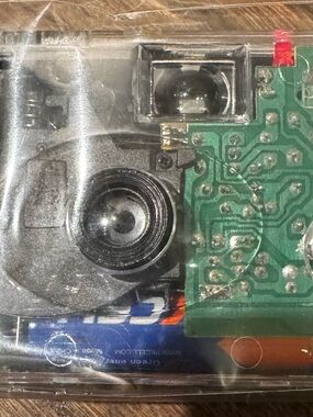 NWT UO Single-Use Camera